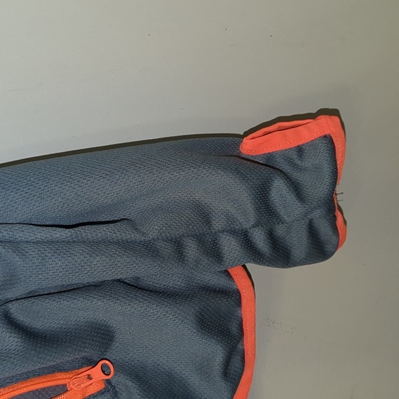 Men's Track Jacket Large - Picture 4 of 5